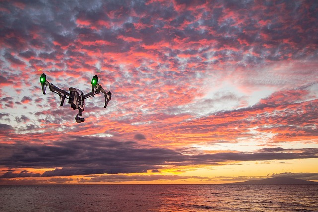 Eyes in the Sky: How Drones Are Revolutionizing Industrial Asset Management