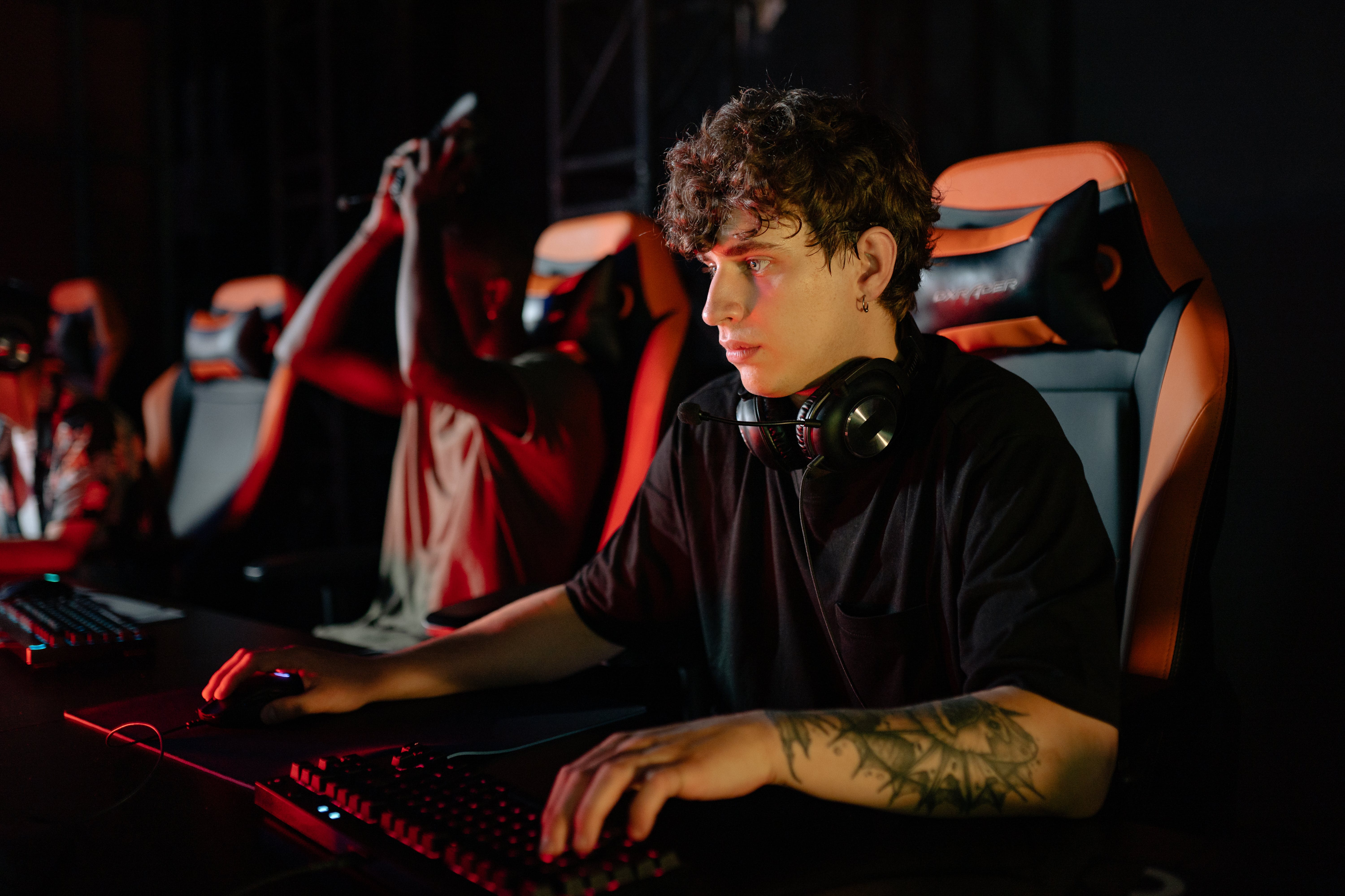 Focus and Fortitude: The Dedication it Takes to Compete at the Pinnacle of Gaming