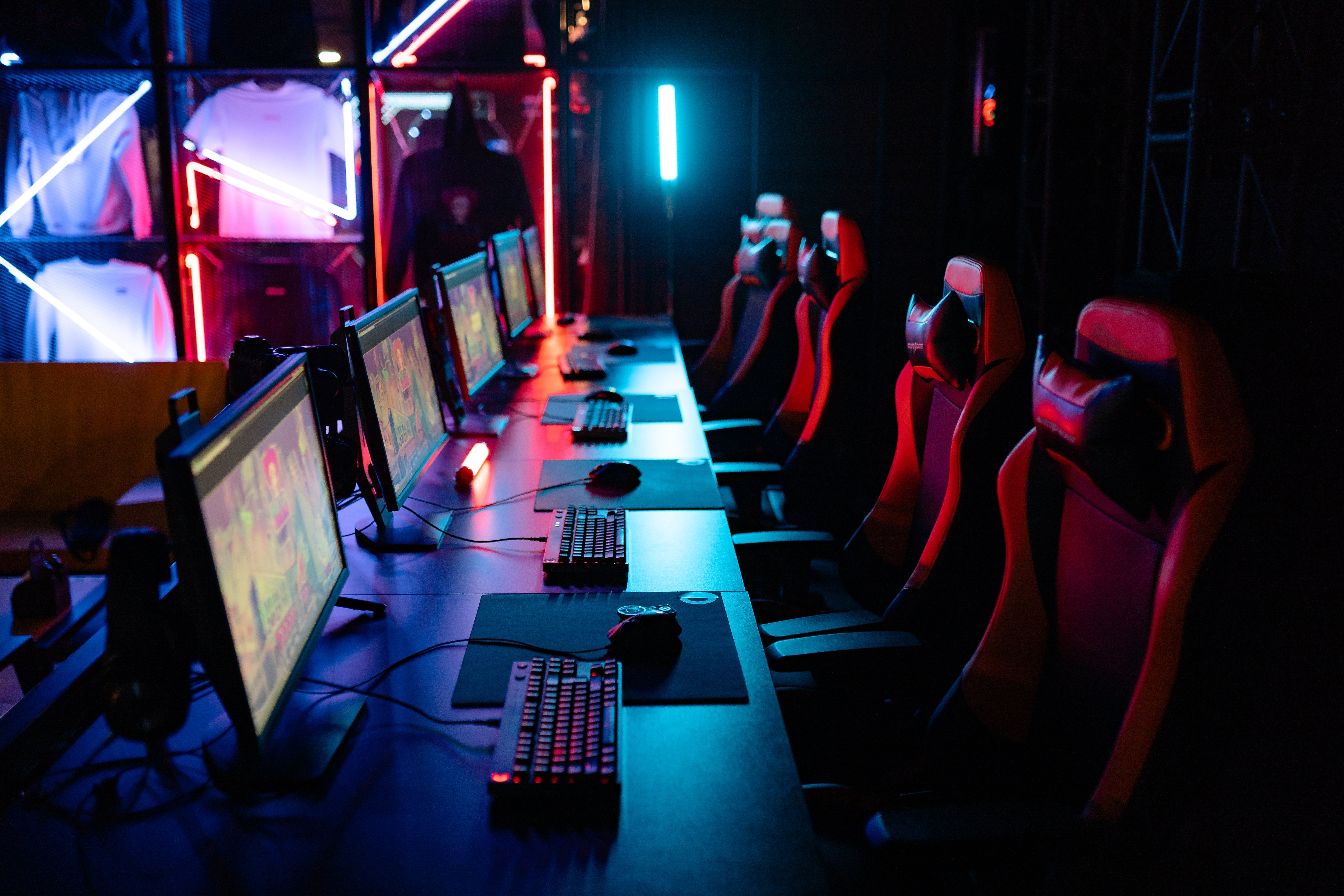 The Rise of the eSports Empire